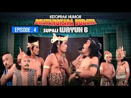 Supali - Ketoprak Humor Bayangkara Budaya - Supali Wayuh 6 [ Episode 4 ]