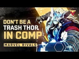 Become A GODLY Thor in Comp With These Strategies