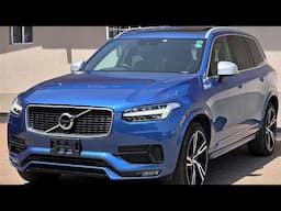 IS THIS THE PERFECT FAMILY SUV? Volvo XC90 T6 R Design Review