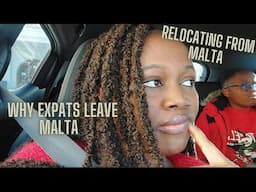 Relocating from Malta | Why people are leaving Malta | Christmas in Malta