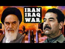 How Saddam Lost The War To Ayatollah Khomeini | Iran-Iraq War Documentary