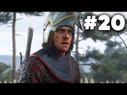 KINGDOM COME DELIVERANCE 2 Gameplay Walkthrough Part 20 - CIVITAS PRAGENSIS