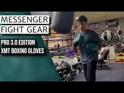 Bag Work | Messenger Fight Gear Pro 3.0 Edition XMT Boxing Gloves