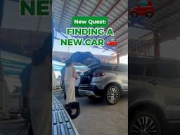 Come with us as we embark on a quest to find our new car ❤️ #findinganewcar #2ndhandcar #repocarsph