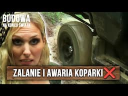 Kolejne problemy zwiastowały spore opóźnienia w budowie! ❌| Budowa na końcu świata