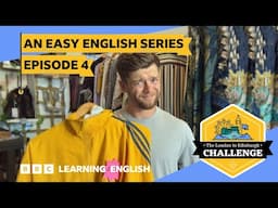 Bob needs a coat - The London to Edinburgh Challenge: Episode 4