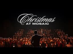 Christmas 2024 | Christmas At Mosaic | Jonathan Moynihan