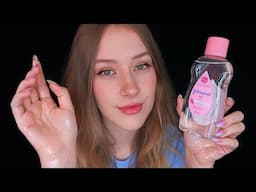 Baby Oil ASMR