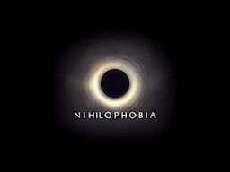 Nihilophobia - the fear of nothingness