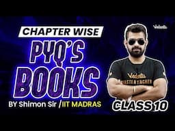 Challenge 100 : Chapter wise PYQ Book By 🔥 Shimon Joseph Sir