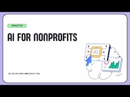 AI for Nonprofit Impact Measurement: Beyond the Basics