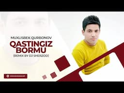 Muxlisbek Qurbonov - Qastingiz bormu (remix by DJ Sherzod)