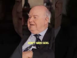 John Lennox Debunks "Universe from Nothing" Argument #science #god #motivation