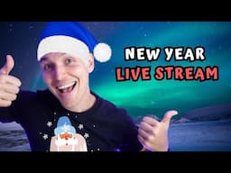 Let's Wrap Up 2024 Together! End-of-Year Stream 🎄❄️