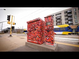 Creativity meets community through Bloomington ARTBOX project