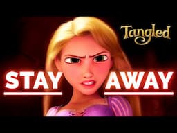 do NOT make a live-action Tangled.