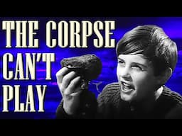 Late Night Horror: The Corpse Can't Play: Streaming Review