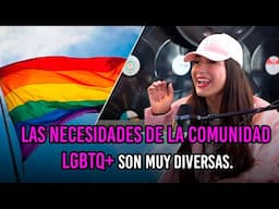 Las necesidades de la comunidad LGBTQ+ son muy diversas. | Rayos X