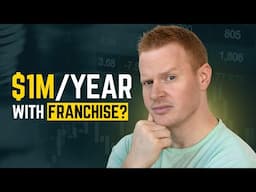 How to Buy Successful Franchise Businesses Making $1M/Year? AMA with Franzy