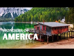 Wonders of the West Coast USA | The Most MAGICAL Places on the West Coast