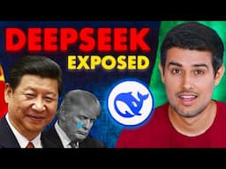 Deepseek | China's New AI Model Destroys American ChatGPT | Dhruv Rathee