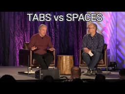 Linus Torvalds: TABS vs SPACES Debate in Kernel Development