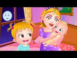 Baby Hazel Nursery Rhymes - Hush Little Baby Hazel Lullaby - Dora the Explorer