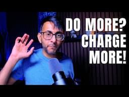 Do More - Charge more