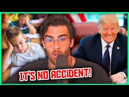 Why American Education is FAILING (And Finland is Succeeding) | Hasanabi Reacts to Michael Moore