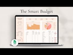 Budget Planner Spreadsheet for Google Sheets