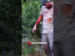 ZOMBIE APOCALYPSE PRANK - Lahori PrankStar