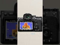 How to turn on Focus Mapping on Sony A7IV