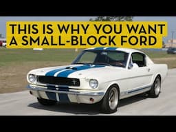 Why a Small-Block Ford? Here's What You Need to Know | Buyer's Guide