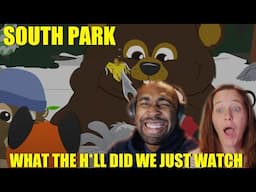 SOUTH PARK MOST "OUTRAGEOUS" EPISODES | WHAT THE H*LL DID WE JUST WATCH | REACTION