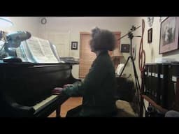 (HD) J.S. Bach Fugue in C Major,  BWV 952