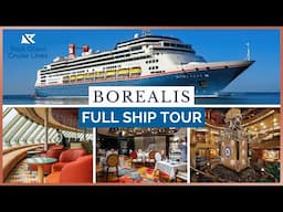 Fred. Olsen | Borealis Full Ship Tour