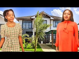 Inside Sarah Kabu’s New Multimillion Luxury House In Runda Nairobi After Divorce!