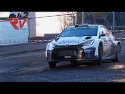 Spa Rally 2024 Pure Sound Jumps [4K]  #rally  #rallye  #motorsport  #racing