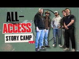 Trevor Story Hosts Casas, Grissom, Refsnyder, & Anthony in Texas | Red Sox All-Access