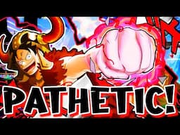 I'm Sorry, Luffy Actually HATES Elbaph | One Piece 1135 FIRST REACTION