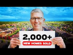 Realtor SOLD 2,000+ NEW HOMES [His STRATEGY Revealed]