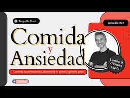 ANSIEDAD o GANAS de COMER (casi) SIN LÍMITES? Descubre la SOLUCIÓN 🤩