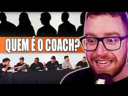 QUEM É O COACH? | Luba Reage (@canalaquelescaras)