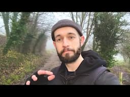 MISTY STREAM: My 48 Hour Fast, Spiritual Revelations & New Year Walk n’ Talk // Jordan Thornton Q&A