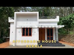 Affordable House in Kerala: Stunning Design at a Low Cost!