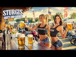 Experience The Exciting Sights And Sounds Of Sturgis 2024!