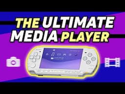 The PSP Experience | Media Edition