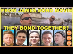 Bonding Action Video Starring Mr Bald & Harald ; Co-Starring Simon, Dale, Trevor, Mark and Luke