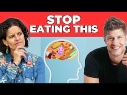 WORST Foods Causing Visceral Fat, Disease & Alzheimer's In Women | Dr. Mindy Pelz & Max Lugavere