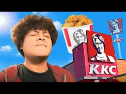 Visité COPIAS de KFC